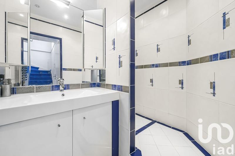 Appartement - 120 m² - 5 pièces