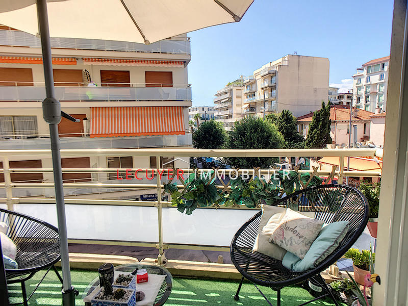 Appartement - 28 m² - 2 pièces