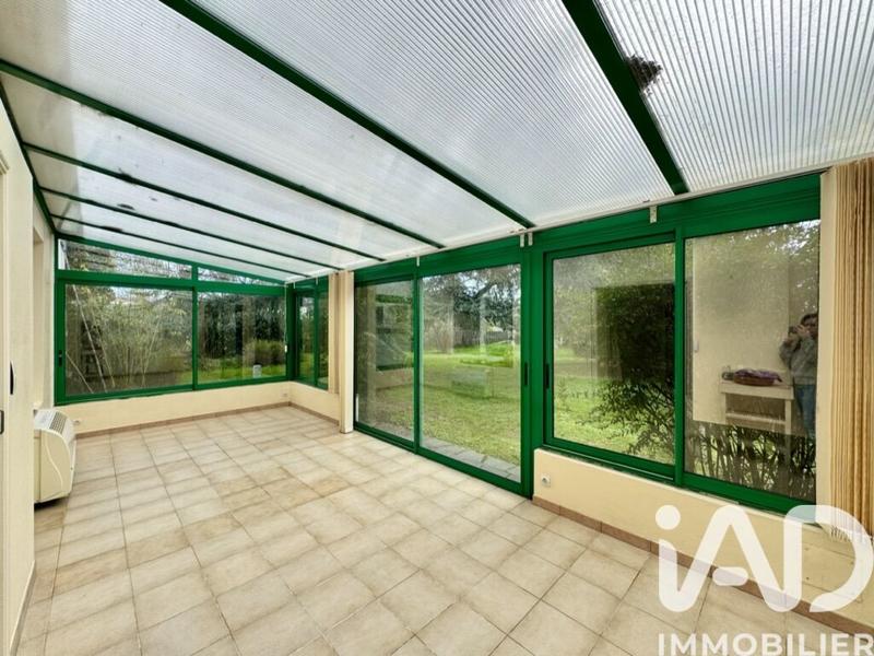 Maison - 136 m² - 5 pièces