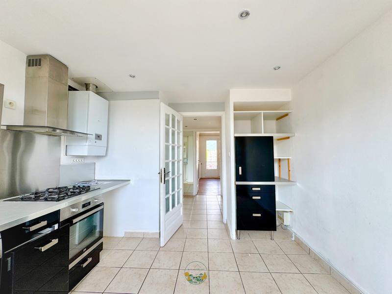 Appartement - 76 m² - 3 pièces