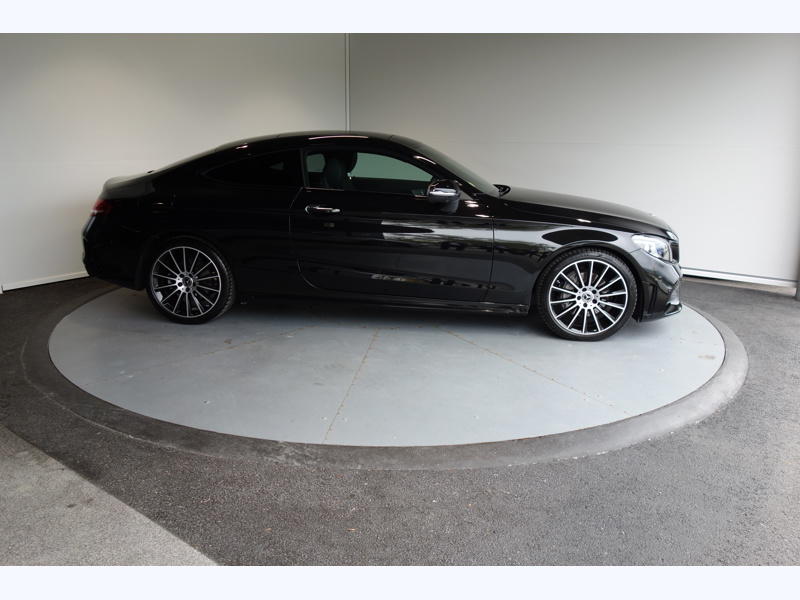 Mercedes Classe c coupe 220 d Amg Line