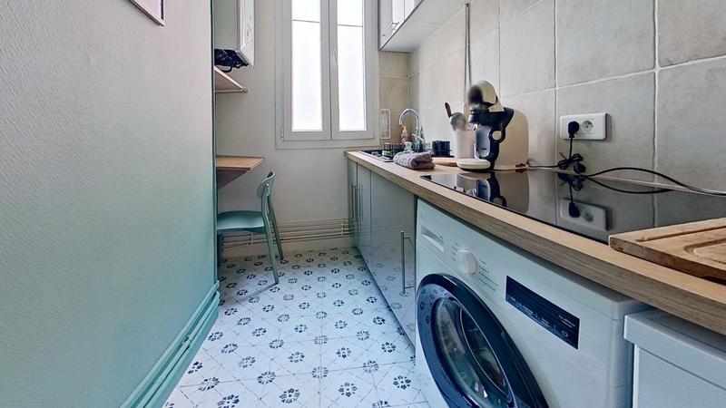 Appartement - 43 m² - 2 pièces