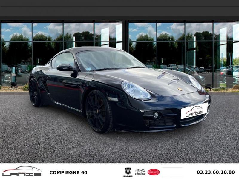Porsche Cayman 3.4i 295 F6 24v (217kW) -M9721- M6