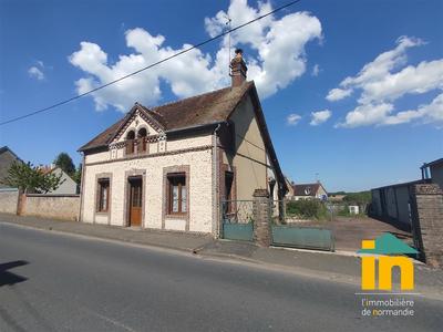 Maison de ville - 74 m² - 4 pièces