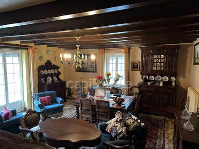 Maison - 144 m² - 5 pièces