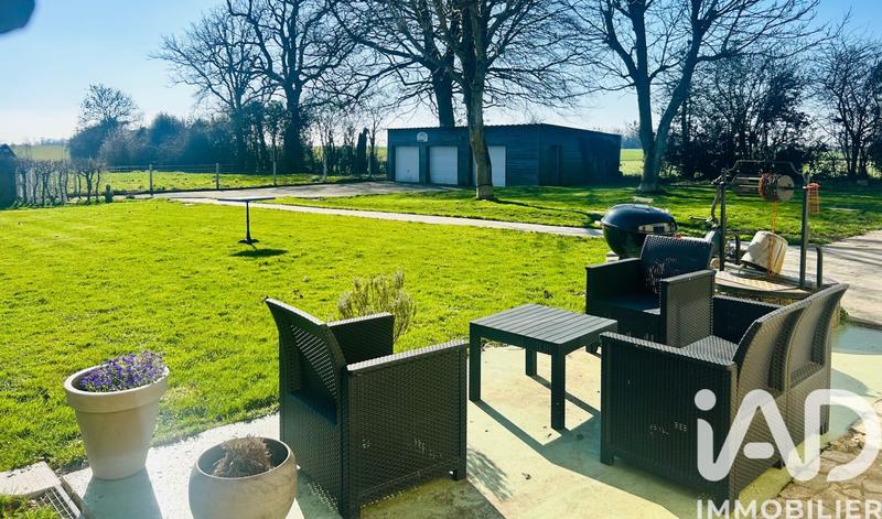 Maison - 140 m² - 6 pièces