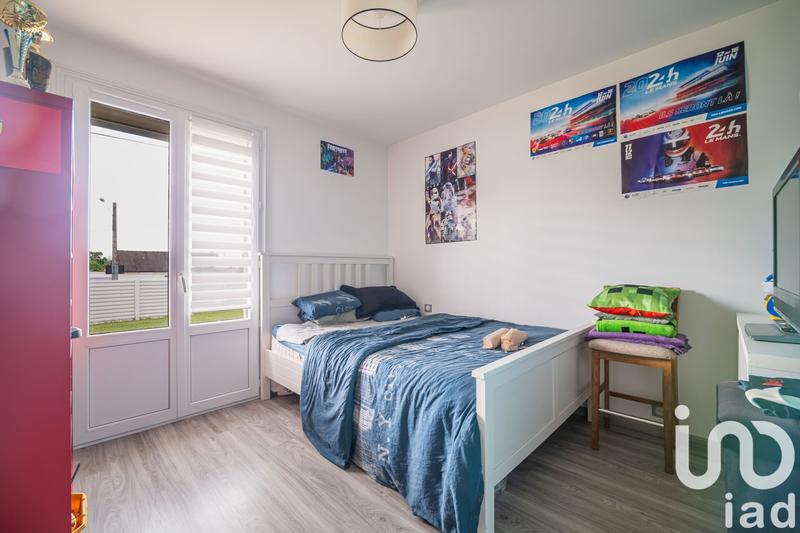 Maison - 119 m² - 5 pièces