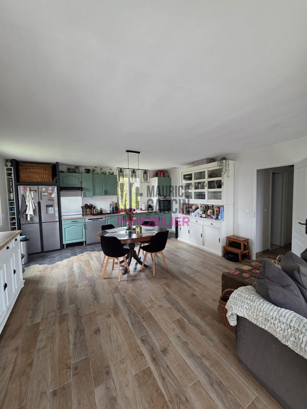 Maison - 80 m² - 3 pièces