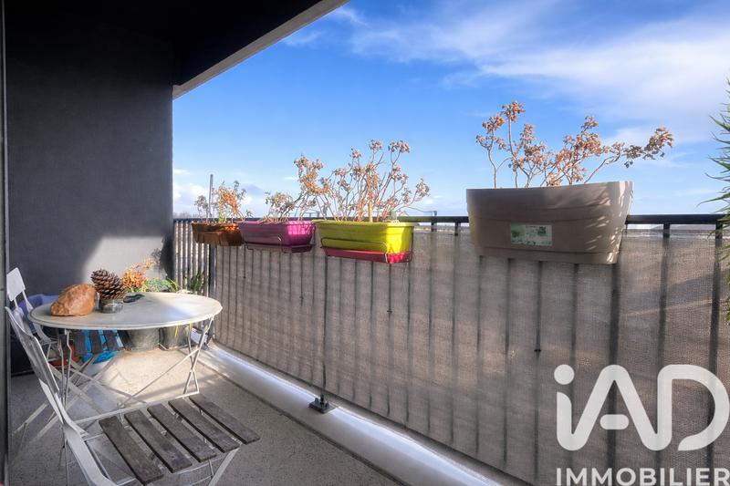 Appartement - 50 m² - 2 pièces