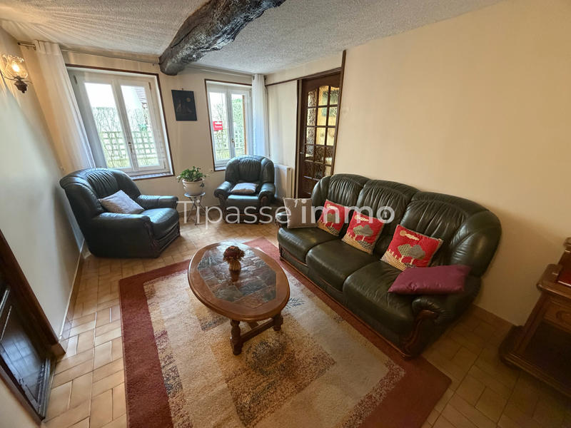 Maison - 73 m² - 4 pièces