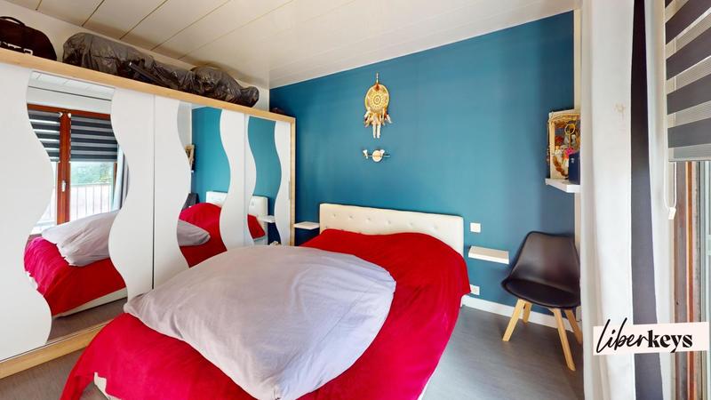 Appartement - 68 m² - 3 pièces