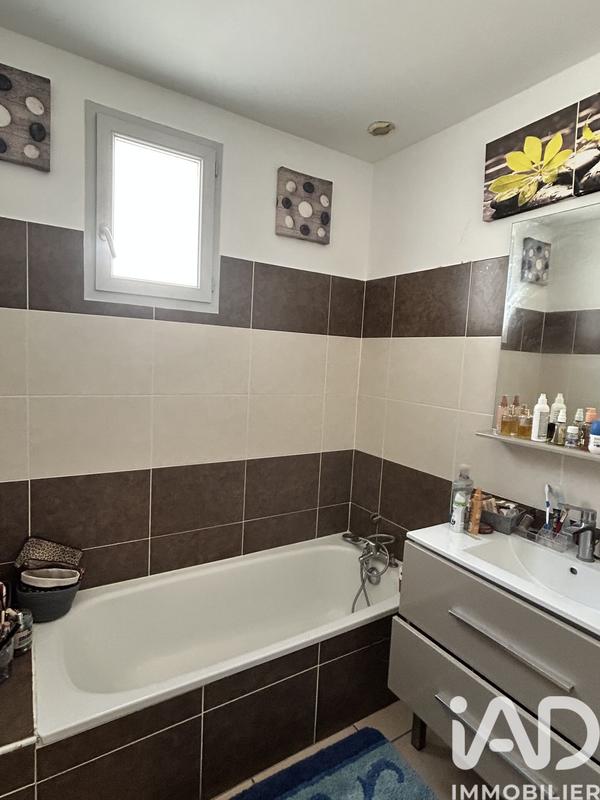 Maison - 77 m² - 4 pièces