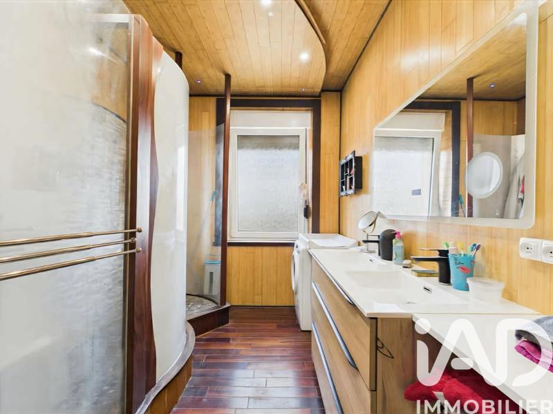 Appartement - 109 m² - 5 pièces