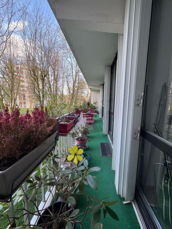 Appartement - 76 m² - 4 pièces