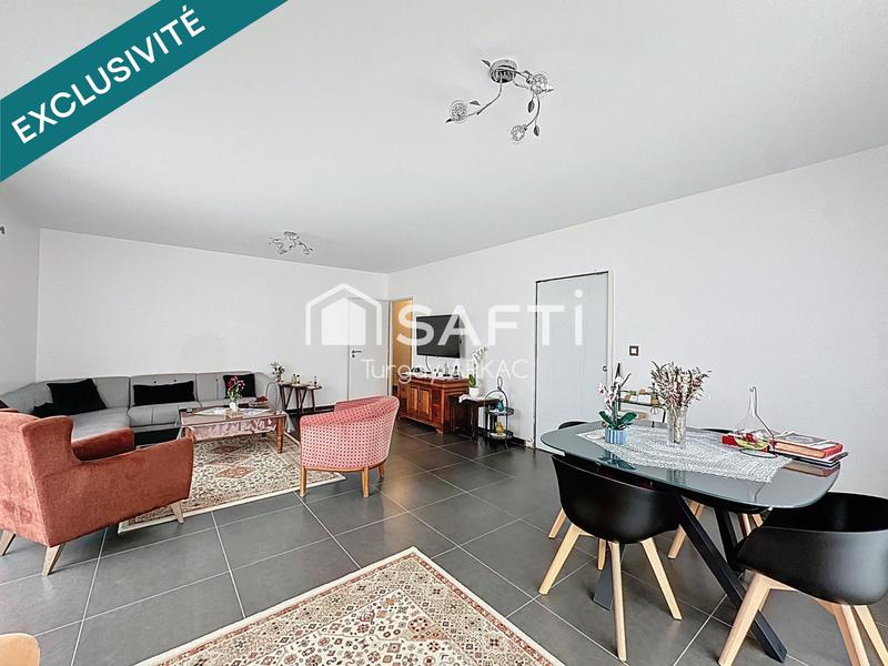 Maison - 213 m² - 6 pièces