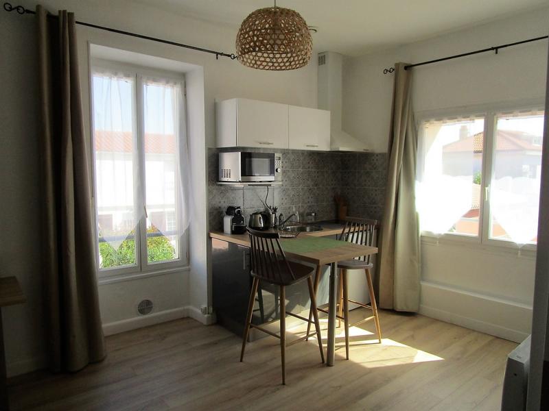 Appartement - 18 m² - 1 pièce