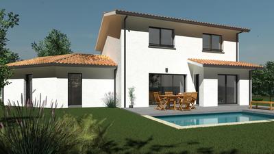 Terrain constructible - 539 m²