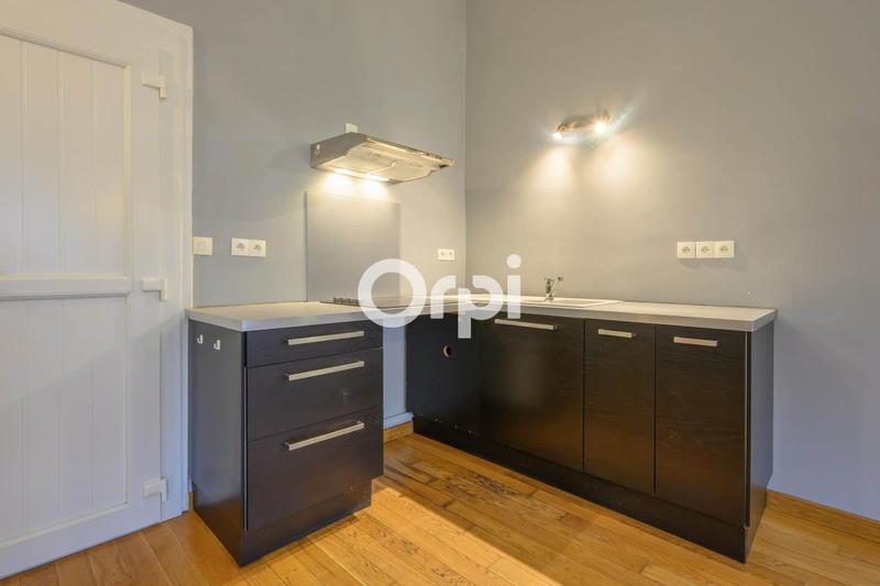 Studio - 31 m² - 1 pièce