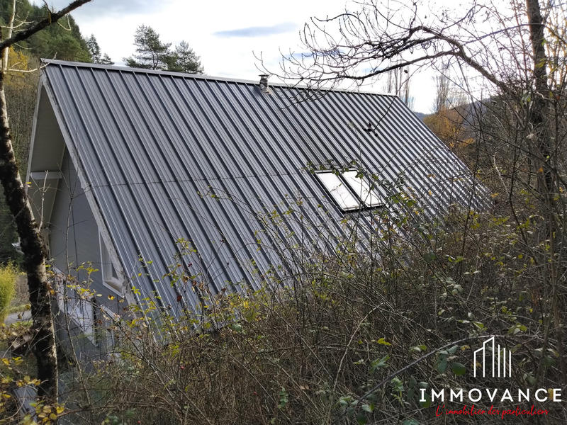 Maison - 176 m² - 6 pièces