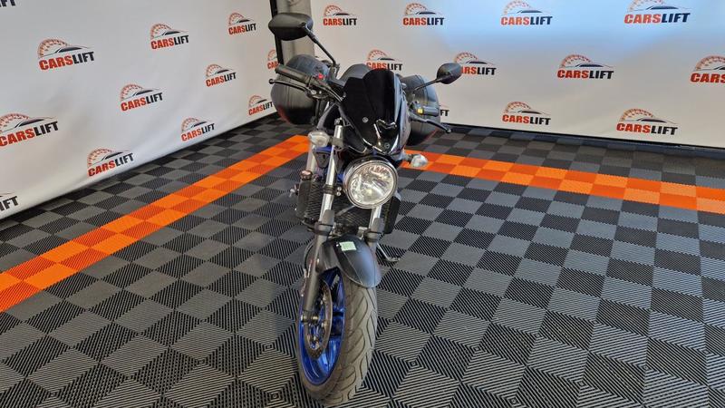 Suzuki Sv Sv650 - Garantie 6 Mois