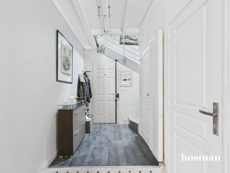 Appartement - 121 m² - 5 pièces