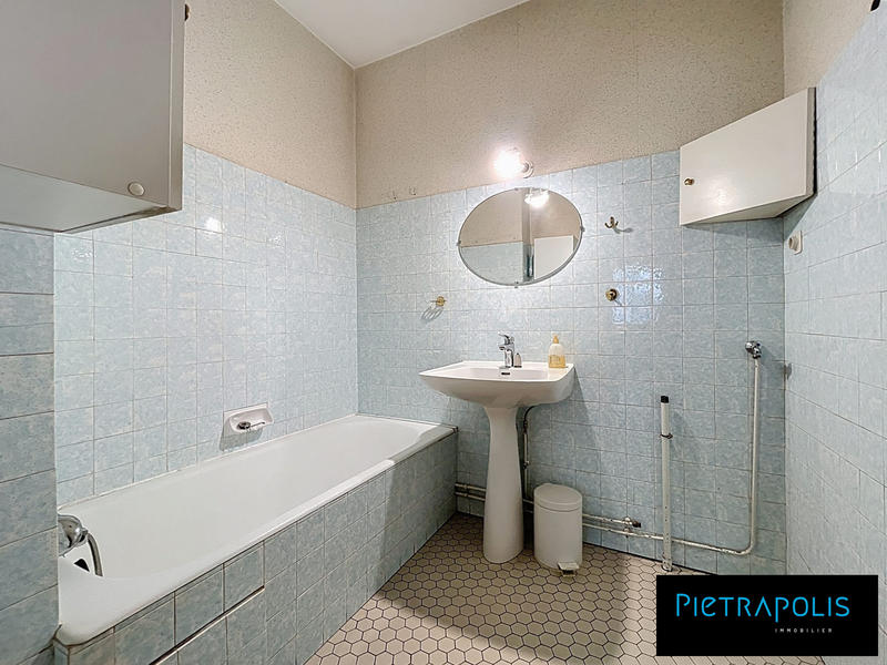 Appartement - 74 m² - 3 pièces