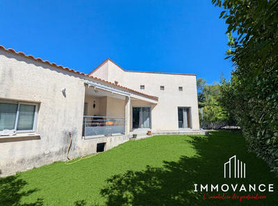 Villa - 108 m² - 4 pièces