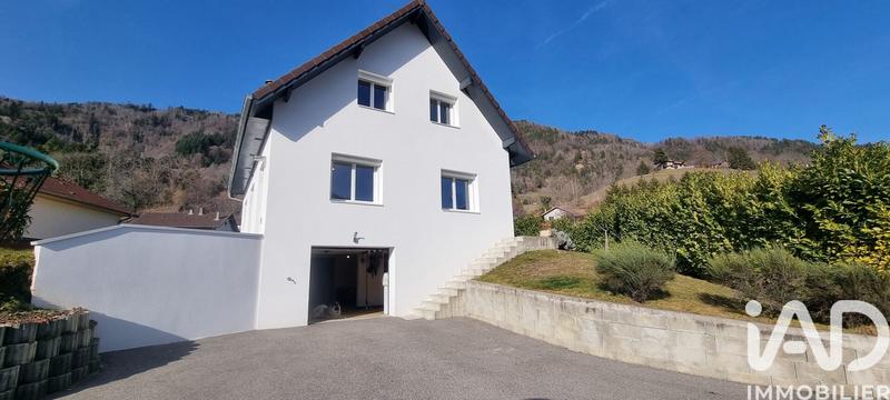 Maison - 126 m² - 5 pièces