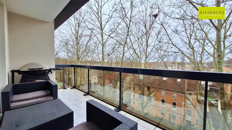 Appartement - 41 m² - 2 pièces