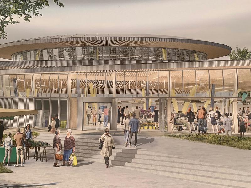 Hôtel particulier - 280 m² - 10 pièces