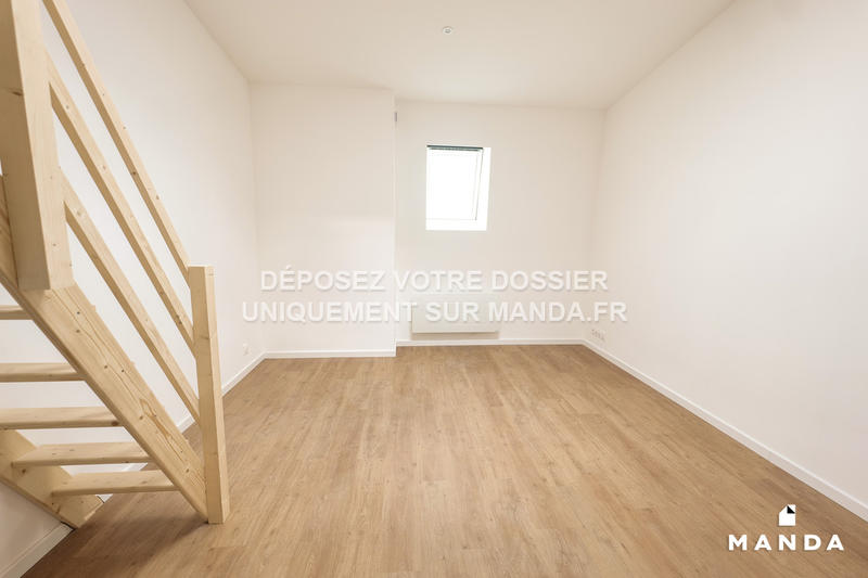 Appartement - 22 m² - 1 pièce