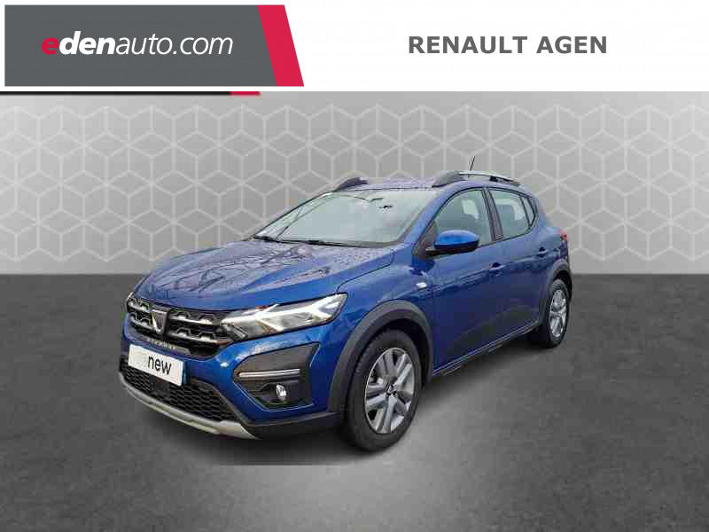 Dacia Sandero TCe 90 Stepway Confort