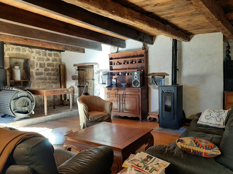 Maison - 182 m² - 7 pièces