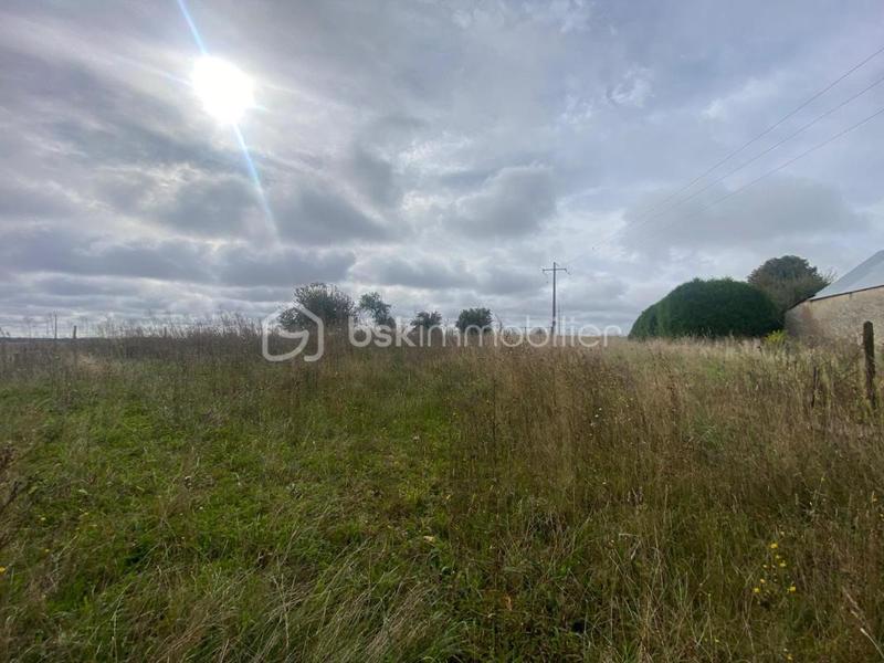 Terrain constructible - 735 m²
