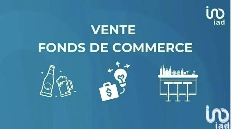 Local commercial - 64 m²