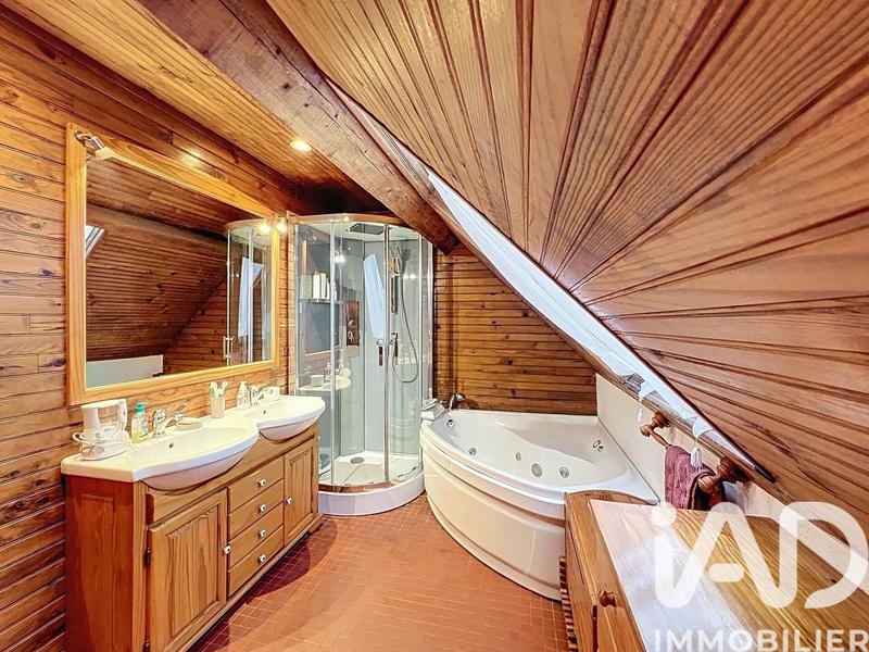 Maison - 144 m² - 6 pièces