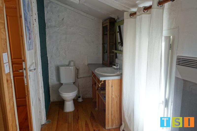 Maison - 80 m² - 3 pièces