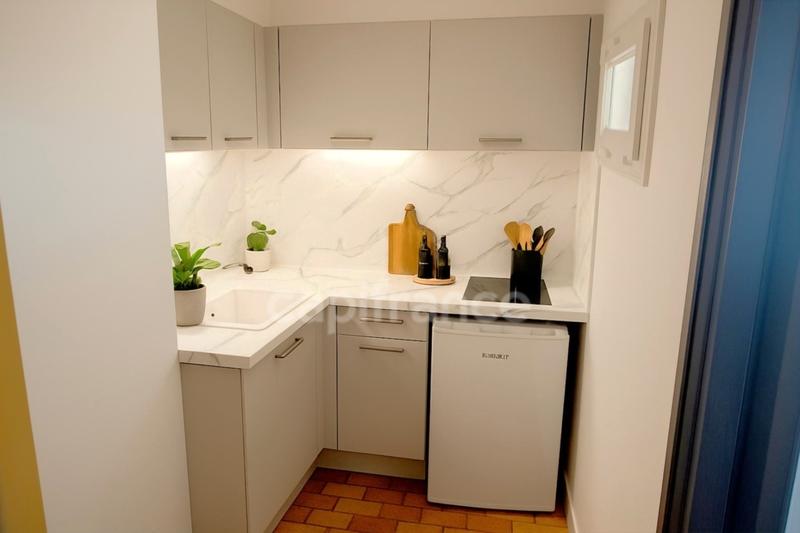 Appartement - 28 m² - 1 pièce