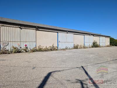 Entrepôt - 1 200 m² - 8 pièces