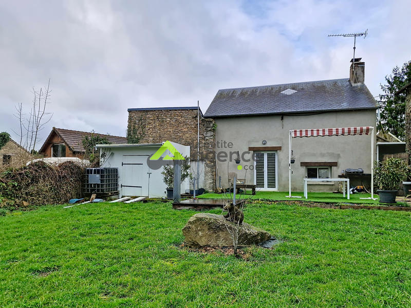 Maison - 50 m² - 2 pièces