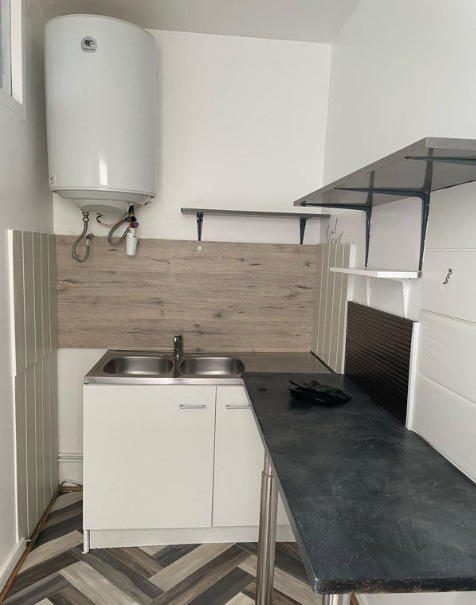 Appartement - 30 m² - 2 pièces