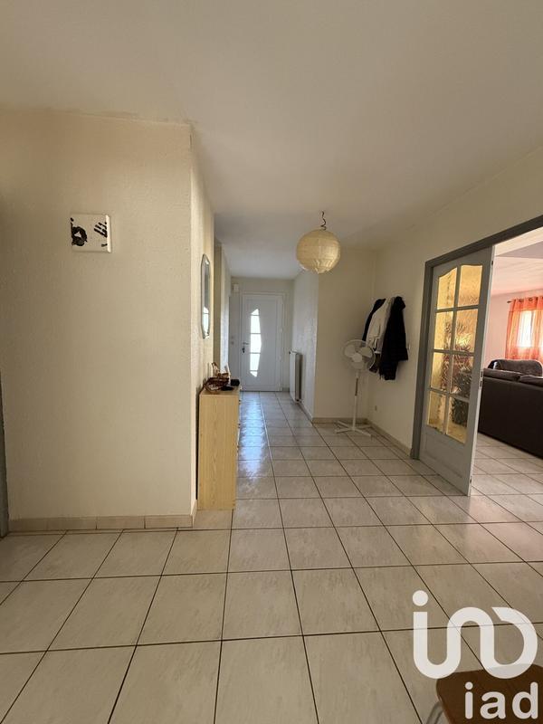 Maison - 132 m² - 5 pièces