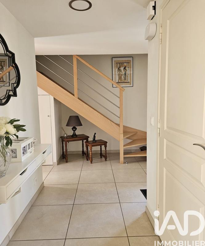 Maison de ville - 112 m² - 5 pièces