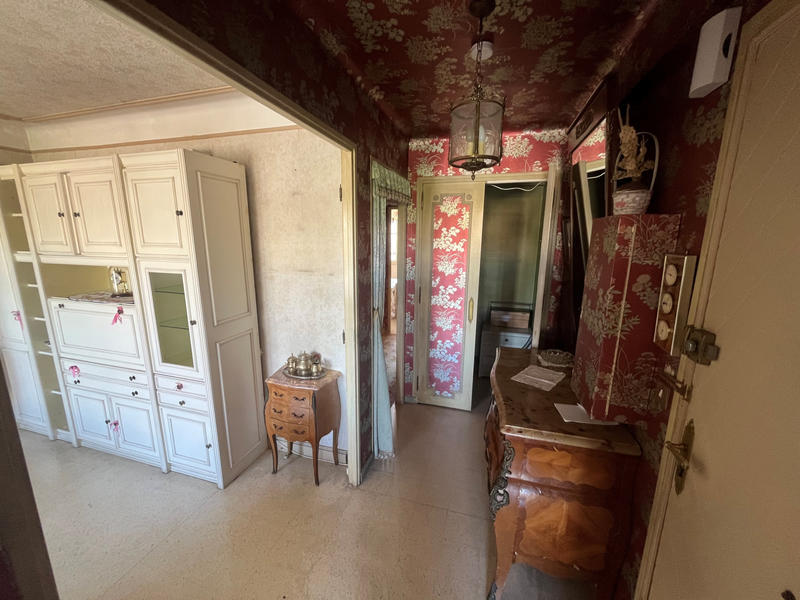 Appartement - 56 m² - 3 pièces