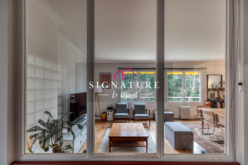 Appartement - 101 m² - 4 pièces