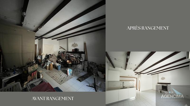 Appartement - 48 m² - 2 pièces