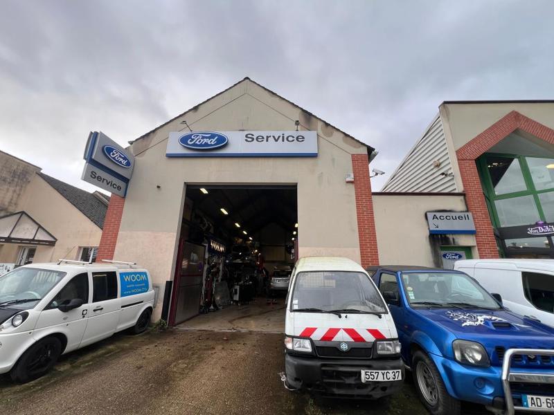 Local commercial - 400 m²