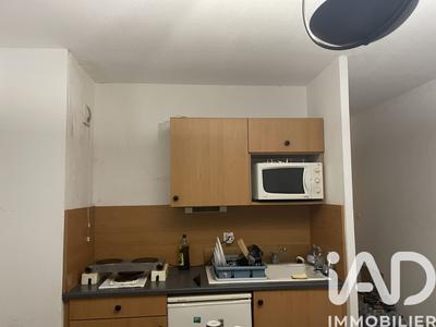 Appartement - 25 m² - 1 pièce