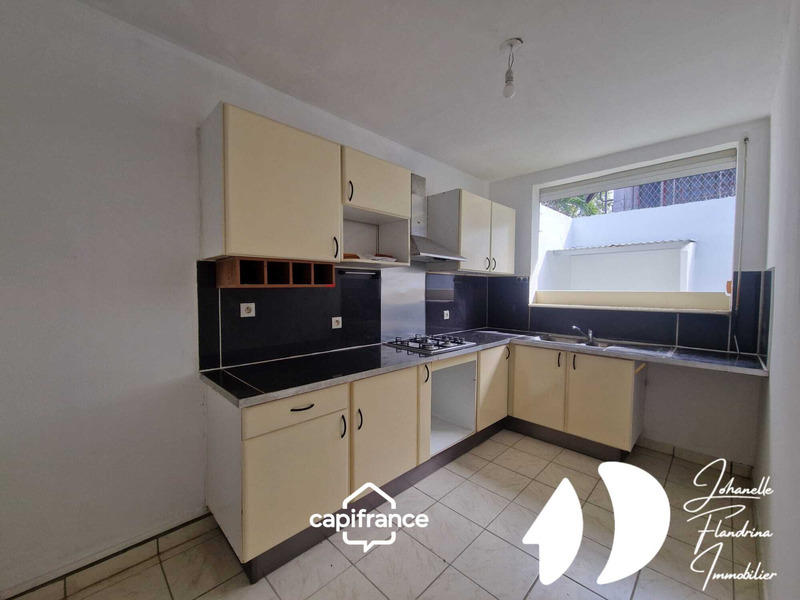 Maison - 63 m² - 3 pièces