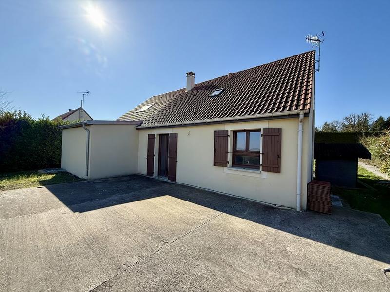 Maison de campagne - 123 m² - 6 pièces